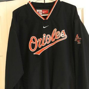 Baltimore Orioles Pullover